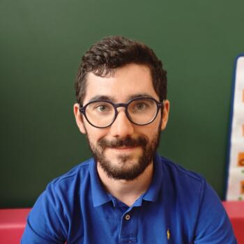 Babysitter in Taverny: Cyril