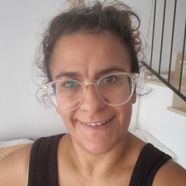 Trabajo de canguro en Calpe: Sheyla