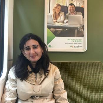 Babysitter Dublin: Anila