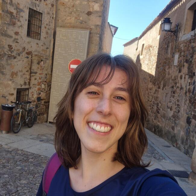 Babysitter in Braga: Julia