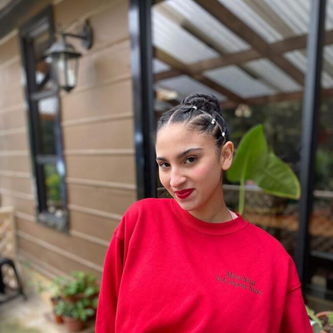 Niñera en Valdivia: Catalina