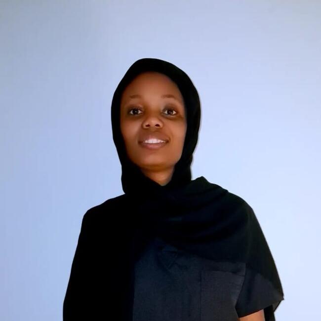Nanny in Riyadh: Evelyn