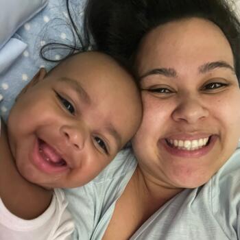 Parent São Paulo: Caroline Stefani