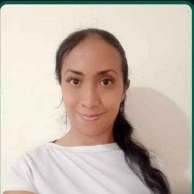 Niñera en Ciudad de México: Marlene