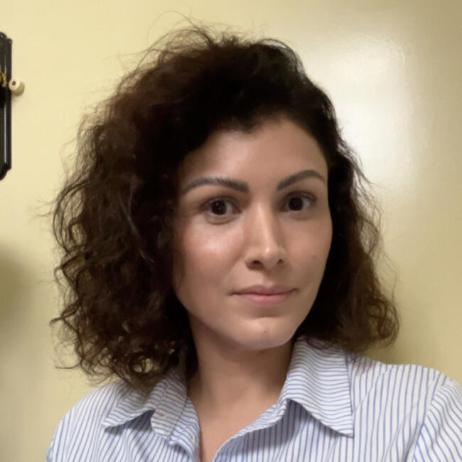 Babysitter in Espinho: Ana