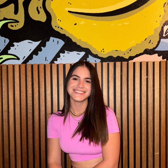Babysitter in San Germán: Paola