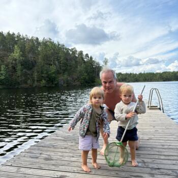 Babysitting job in Oslo: babysitting job Martin
