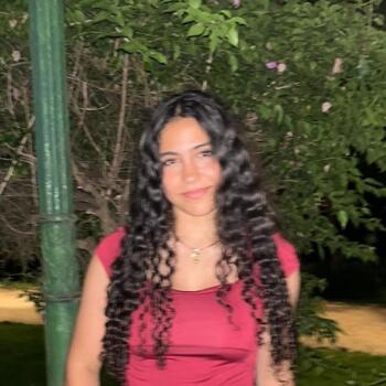 Canguro en Badajoz: Daniela