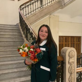 Babysitter in Quilpué: Constanza