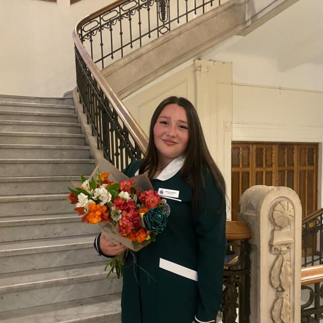 Niñera en Quilpué: Constanza