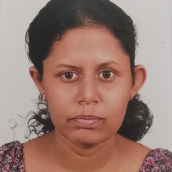 Barnvakt Helsingfors: Manori Nirmala Semasingha