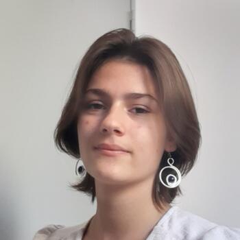 Babysitter in Orléans: Chloé