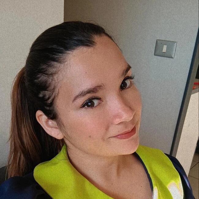 Babysitter in Temuco: Belén Wegmann