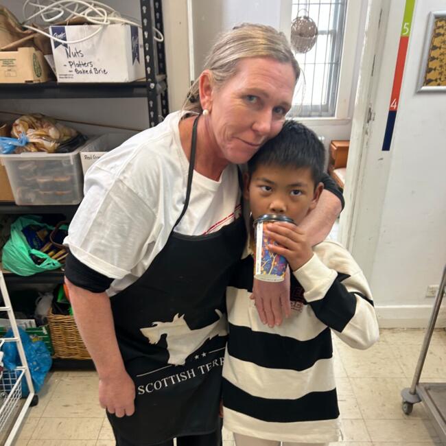 Babysitting job in Adelaide: AndREA