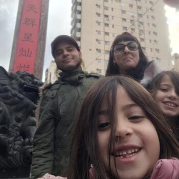 Babysitting job in Rosario: babysitting job Leandro