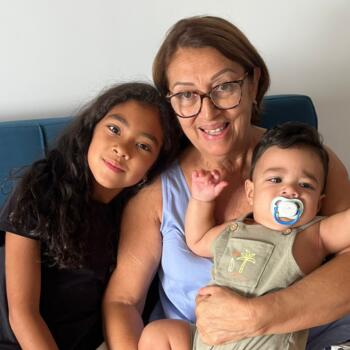 Nanny in Madrid: Omaira