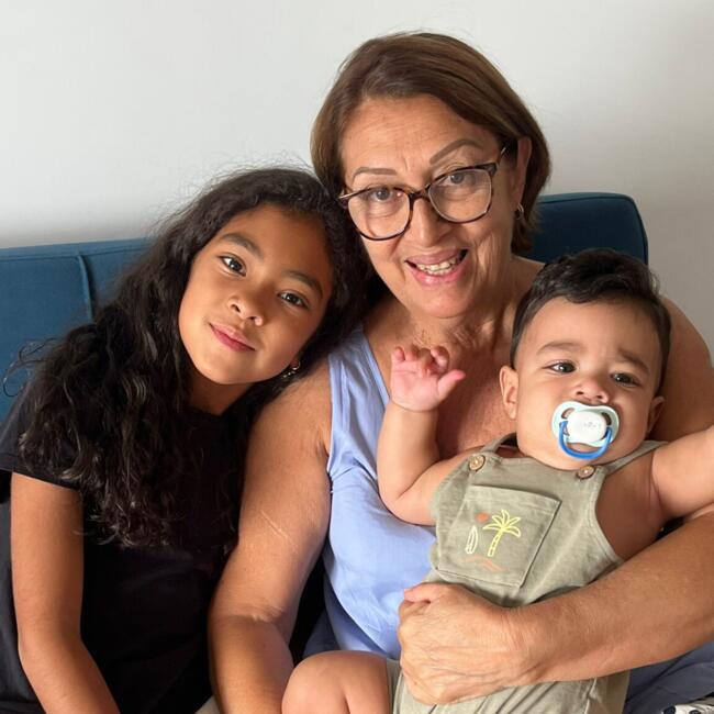 Nanny in Madrid: Omaira
