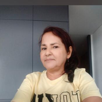 Babysitter in Bogotá: Amparo