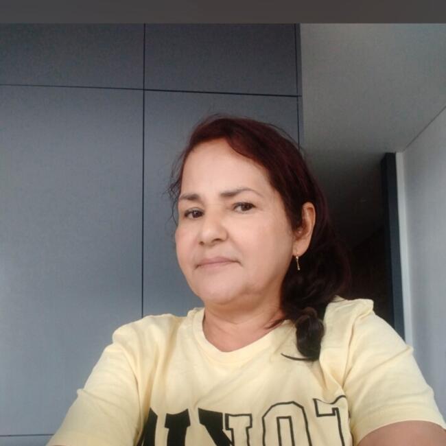 Babysitter in Bogotá: Amparo