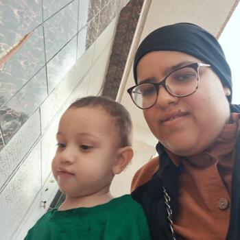 Babysitting job in Sant Vicenç de Castellet: babysitting job Bouchra