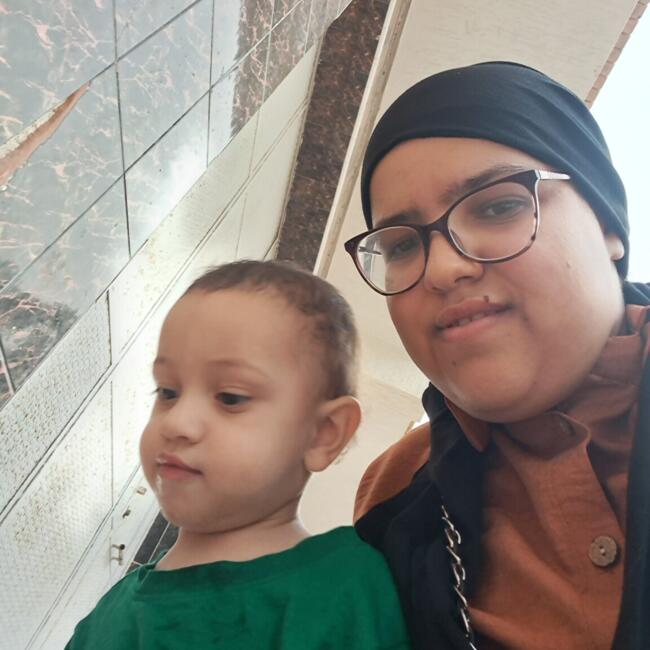 Babysitting job in Sant Vicenç de Castellet: Bouchra