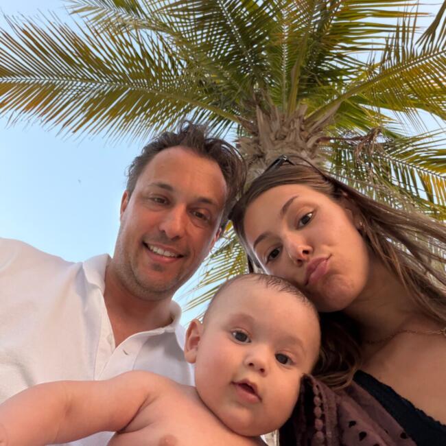 Babysitting job in Taichung: Giulia