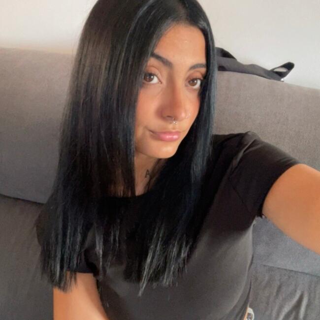 Niñera en Las Palmas de Gran Canaria: Ailén