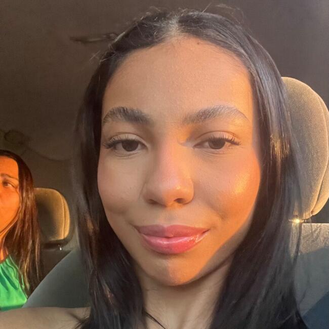 Babá em Brasília: Maria Eduarda