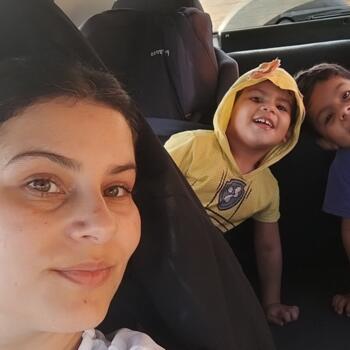 Babysitting job in Goianésia: Gleisielly