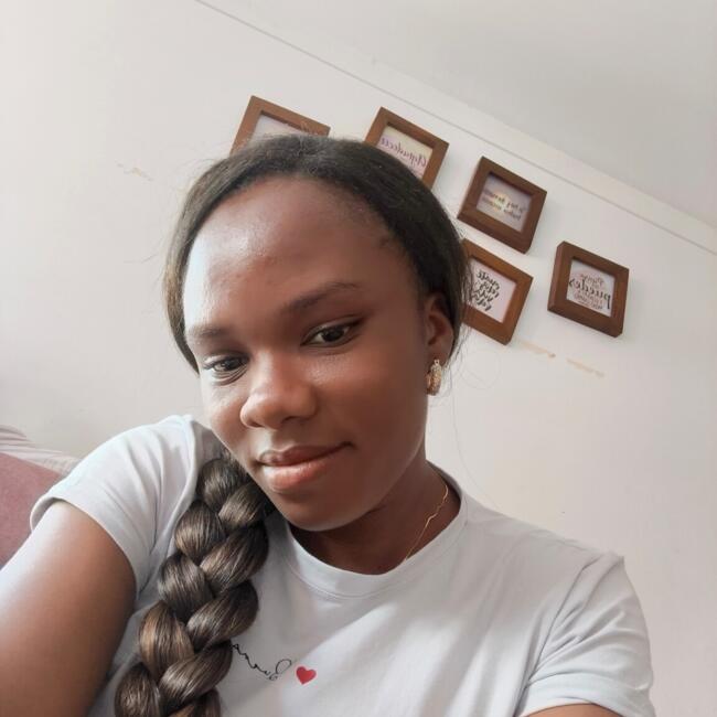 Niñera en Jamundí: Yuliana