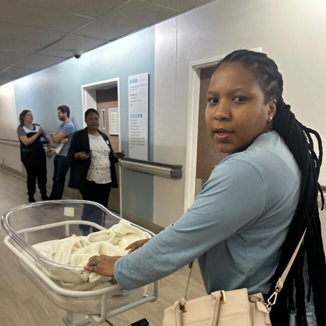 Babysitting job in Cape Town: Lerato