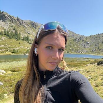 Babysitter in Ljubljana: Pavla