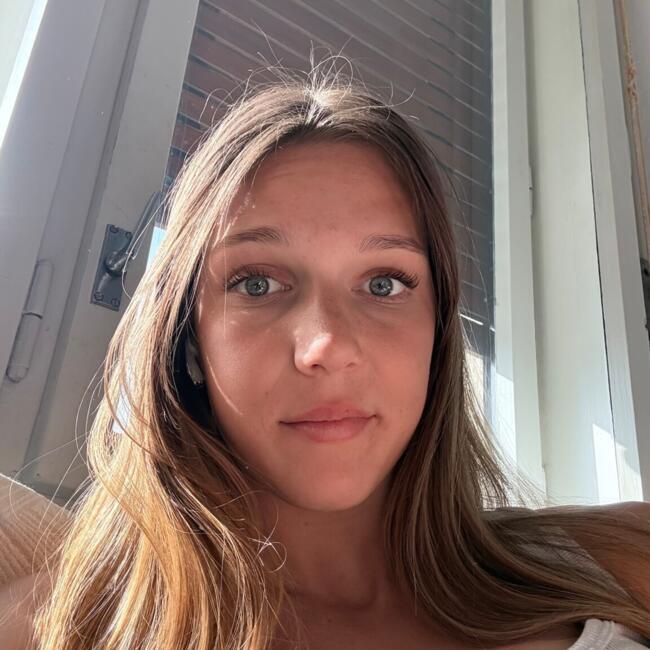 Babysitter in Ljubljana: Pavla