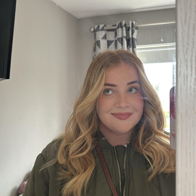 Babysitter in Lucan: Eimear