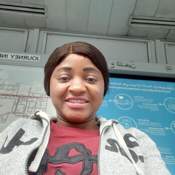 Babysitter in Dubai: Blessing Obi