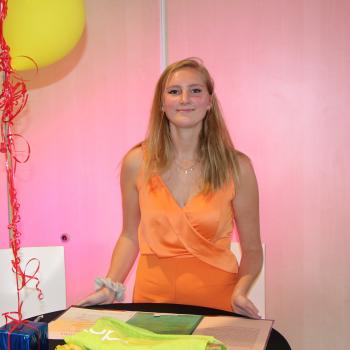 Oppas in Den Dolder: Ilse