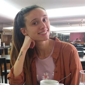 Niñera en Bernal: Karina