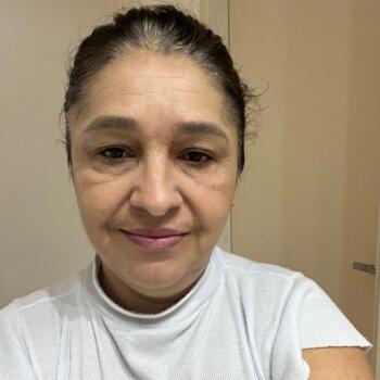 Babá São Paulo: Maria evanice