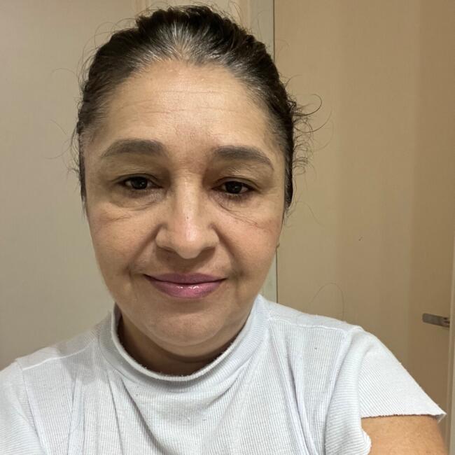 Babá em São Paulo: Maria evanice