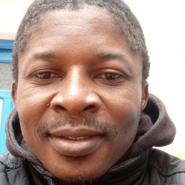 Babysitter in Tangier: Chris