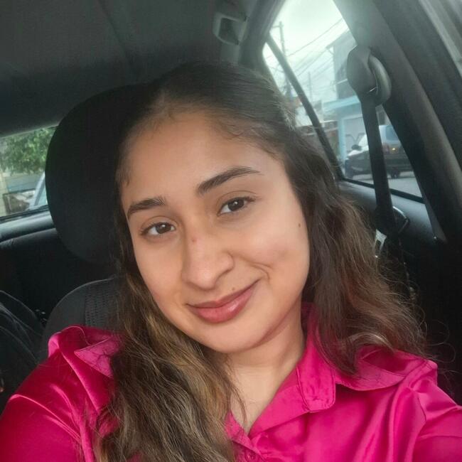Babysitter in Santana de Parnaíba: Maria Júlia