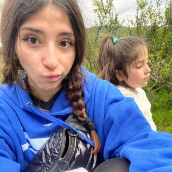 Niñera en Peñalolén: Amanda