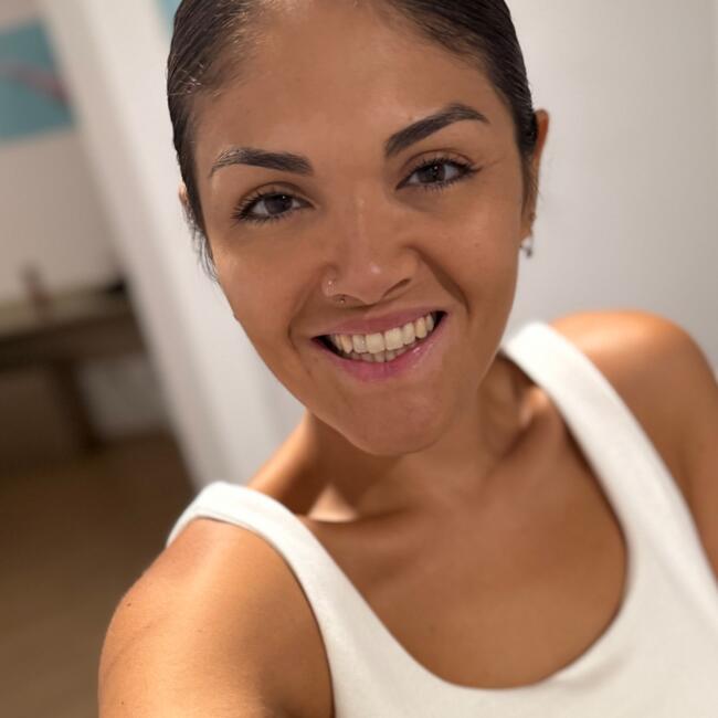 Babysitter in Huércal de Almería: Romina