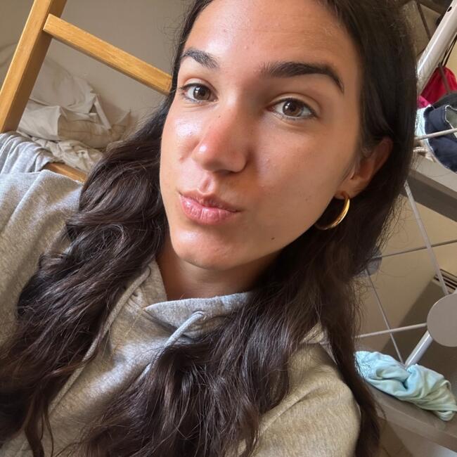 Babysitter in Montpellier: Hortense