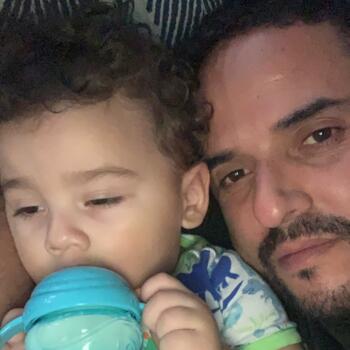 Babysitting job in Ibagué: babysitting job Edgar