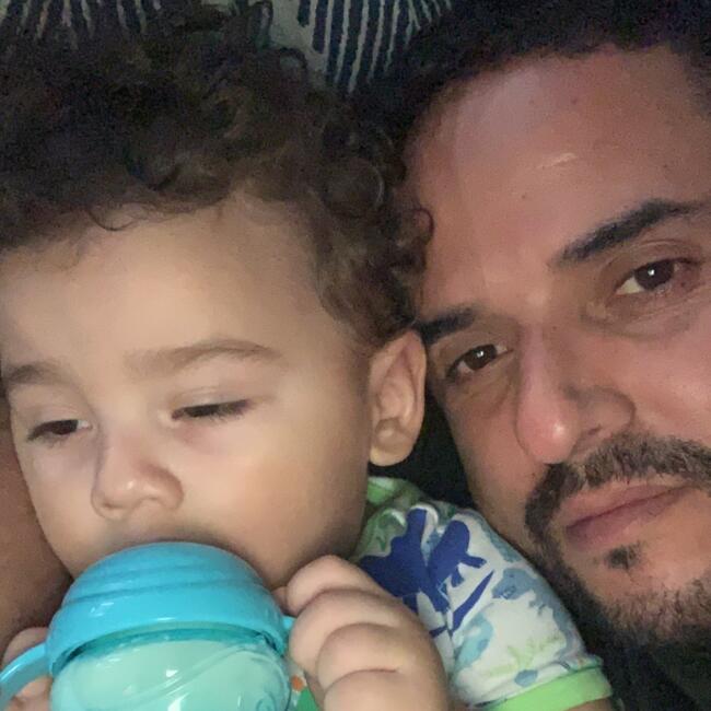 Babysitting job in Ibagué: Edgar