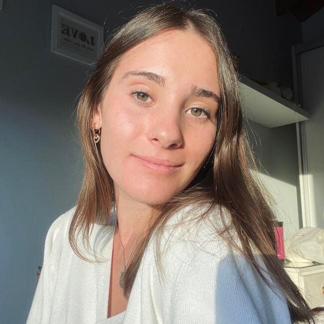 Niñera en Tandil: Arianna