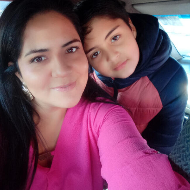 Babysitting job in Quilicura: Mariela