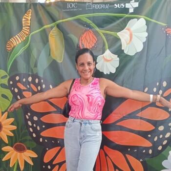 Babysitter São João de Meriti: Grasiela