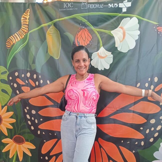 Babysitter in São João de Meriti: Grasiela